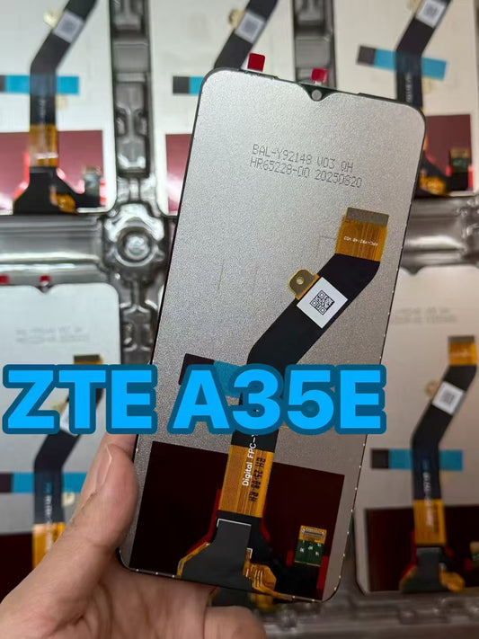 For ZTE Blade A35e LCD Screen with Digitizer Full Assembly