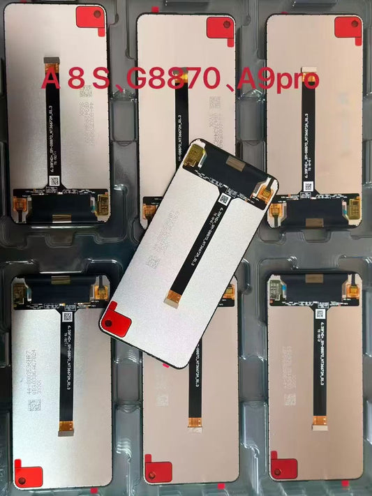 LCD Screen+Touch Digitizer For Samsung Galaxy A8S G8870 G887FZ/ A9 Pro 2019