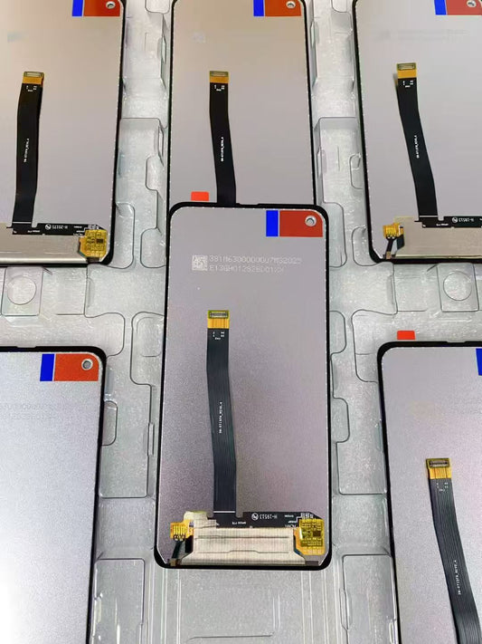 For Samsung Galaxy XCover Pro SM-G715 LCD Screen and Digitizer Full Assembly