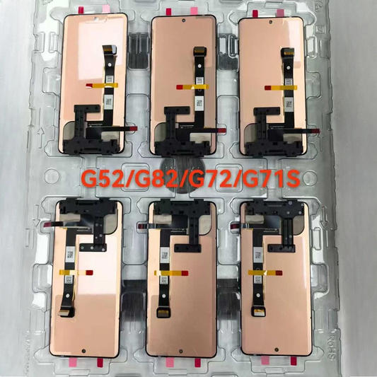 LCD Display+Touch Screen Digitizer For Motorola Moto G82 G72 G71S G52 ORi quality