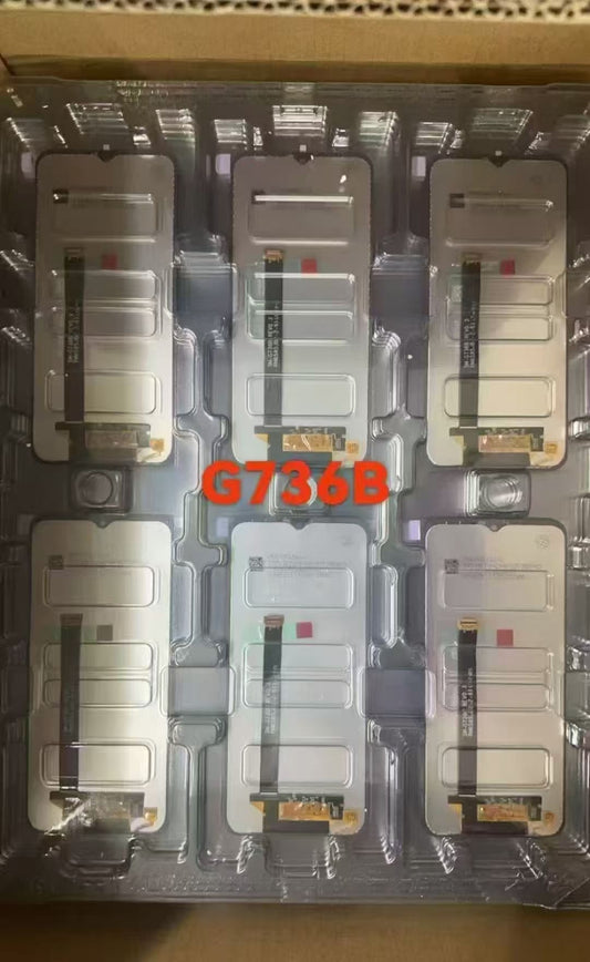 LCD Display Touch Screen Digitizer Black For Samsung Galaxy Xcover6 Pro SM-G736B