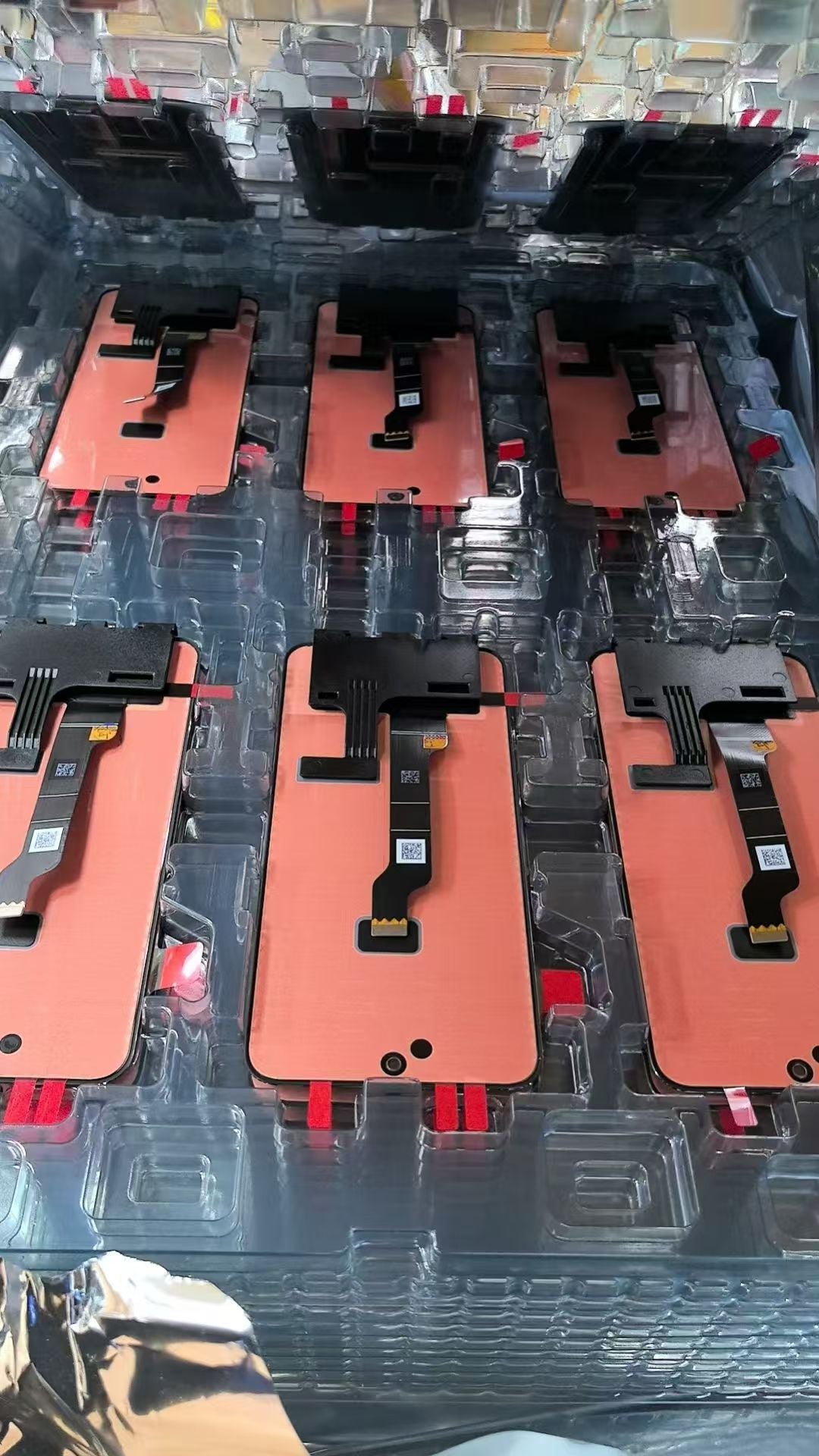 For Honor 200 Original LCD Screen Digitizer Full Assembly