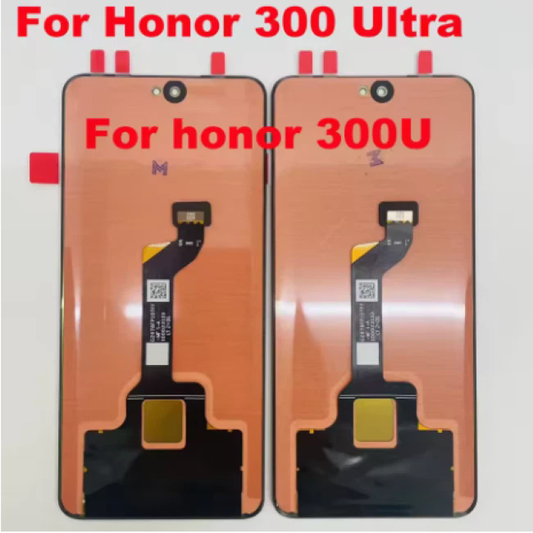 For Huawei Honor 300 Ultra OLED LCD Display Touch Screen Digitizer Assembly