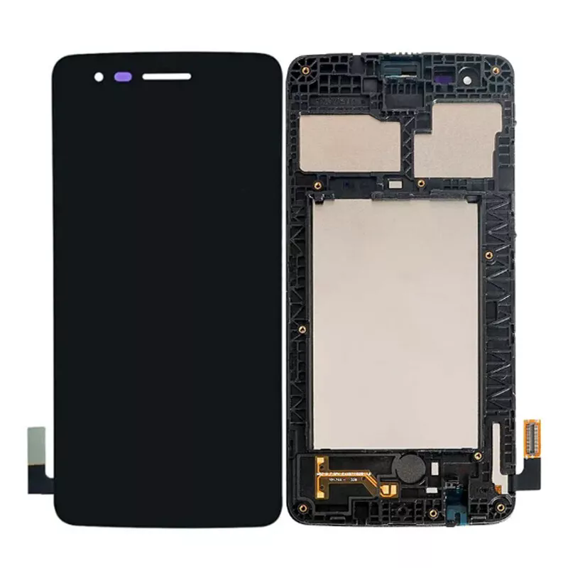 TFT LCD Display+Touch Screen With Frame Digitizer For LG K8 2017 M210 M200