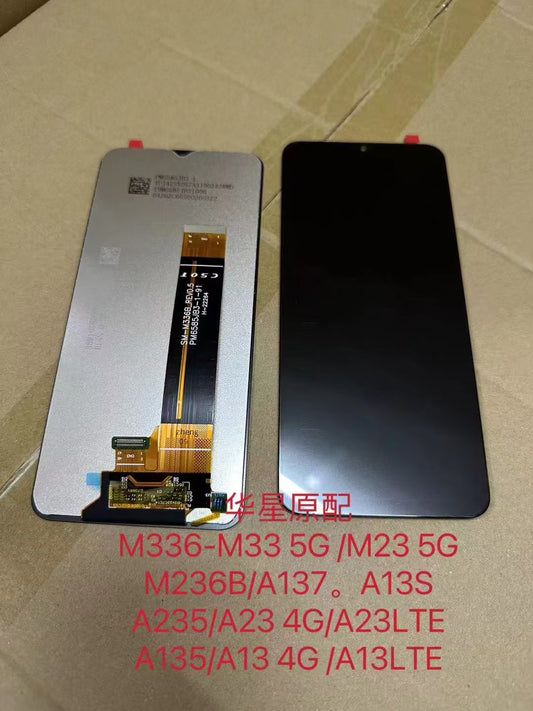 LCD Touch Screen for Samsung Galaxy M23 / M33 / A13 SM-A137