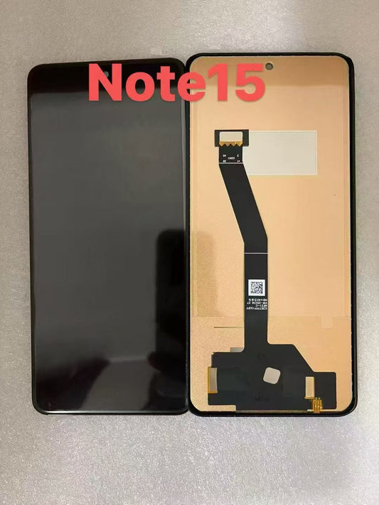 TFT LCD Display+Touch Screen Digitizer Tested For Xiaomi Redmi Note 15