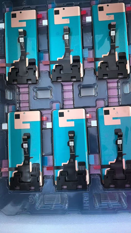 Original LCD Screen For Huawei P50 Pro Digitizer Full Assembly