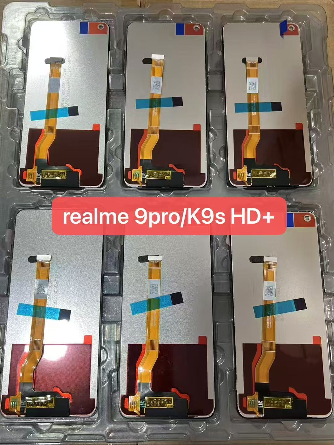 Brand New For Realme 9 Pro RMX3471 RMX3472 LCD Display Touch Screen Digitiser