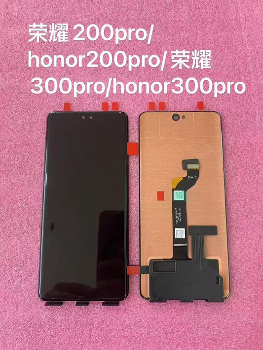 For Honor 200 Pro ELP-AN00 LCD Display Touch Screen Digitizer Panel Assembly
