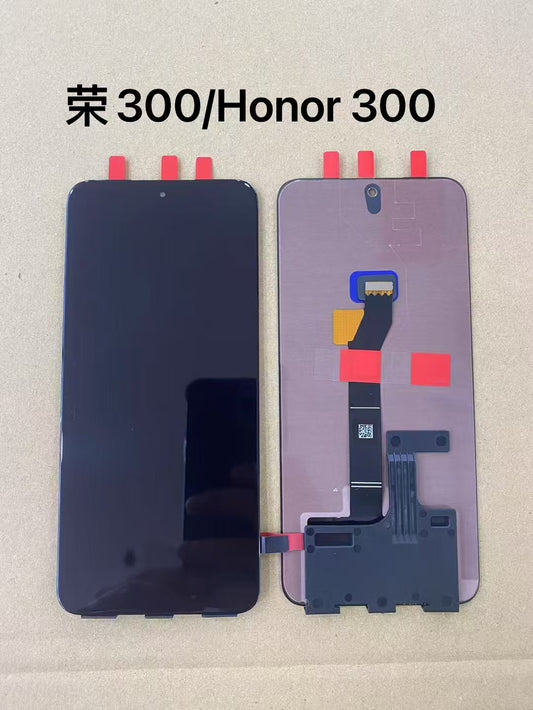 For Huawei Honor 300 OLED LCD Display Screen Touch Panel Digitizer