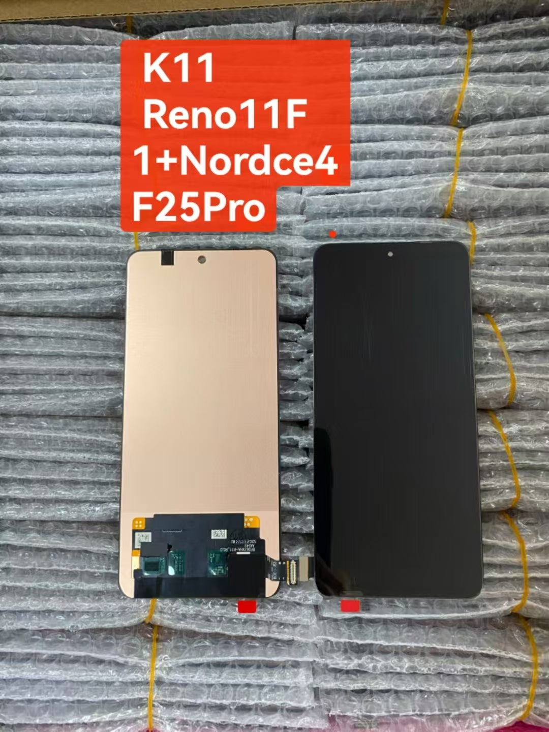 Oppo Reno11 F CPH2603 Lcd Amoled Display Touch Screen Digitizer Replacement